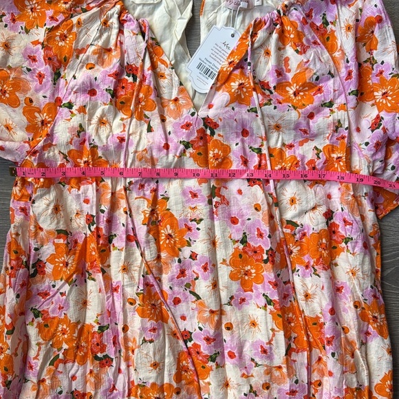 NEW Ivy City Co HAVEN MAXI DRESS Medium - Picture 10 of 13